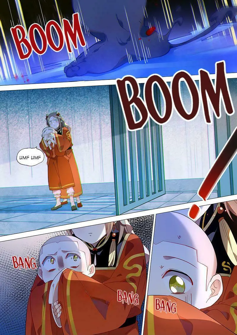 Read Hundred Demon Spectrum (Colored) chapter 73 image 6 on Lezhin