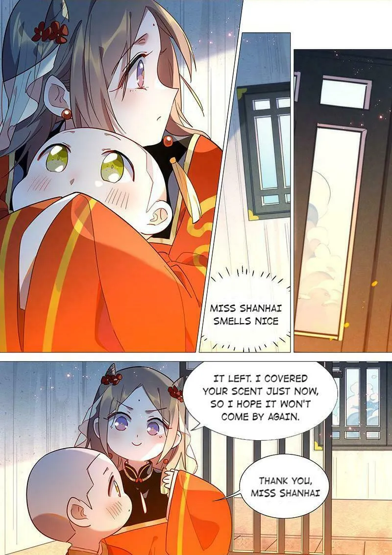 Read Hundred Demon Spectrum (Colored) chapter 73 image 7 on Lezhin