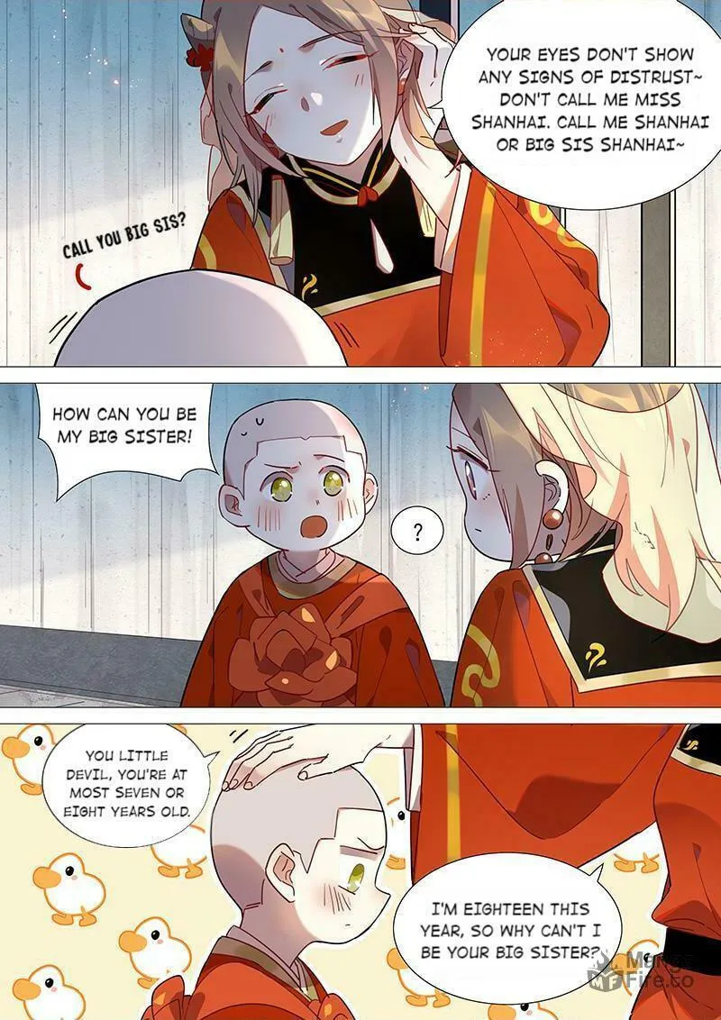 Read Hundred Demon Spectrum (Colored) chapter 73 image 8 on Lezhin