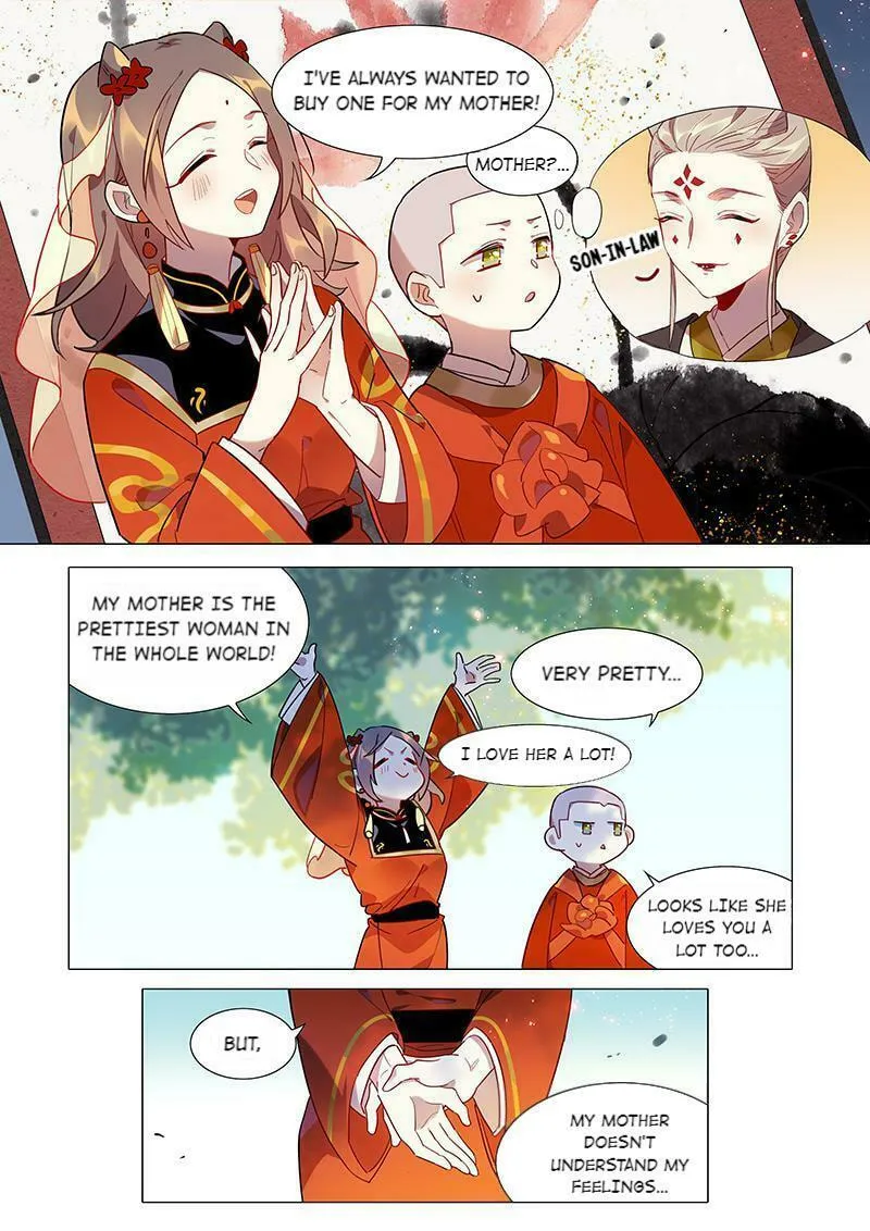 Read Hundred Demon Spectrum (Colored) chapter 74 image 10 on Lezhin