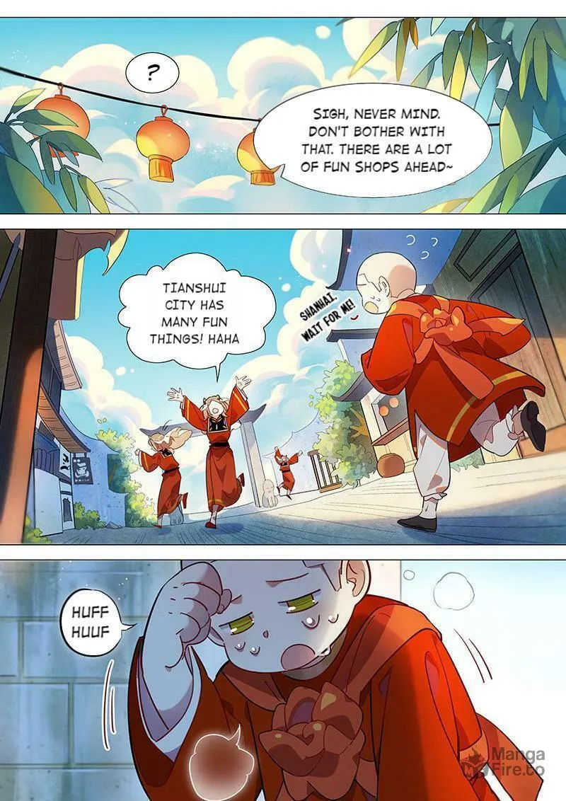 Read Hundred Demon Spectrum (Colored) chapter 74 image 11 on Lezhin