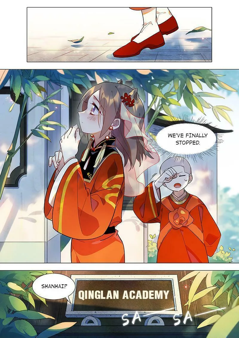Read Hundred Demon Spectrum (Colored) chapter 74 image 12 on Lezhin
