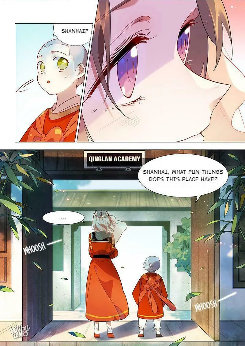 Read Hundred Demon Spectrum (Colored) chapter 74 image 13 on Lezhin