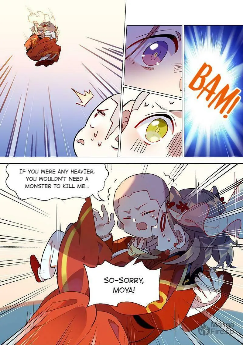 Read Hundred Demon Spectrum (Colored) chapter 74 image 2 on Lezhin