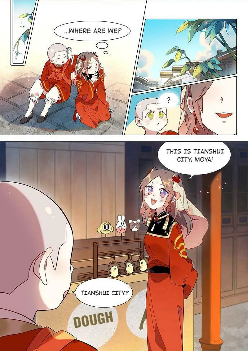 Read Hundred Demon Spectrum (Colored) chapter 74 image 3 on Lezhin
