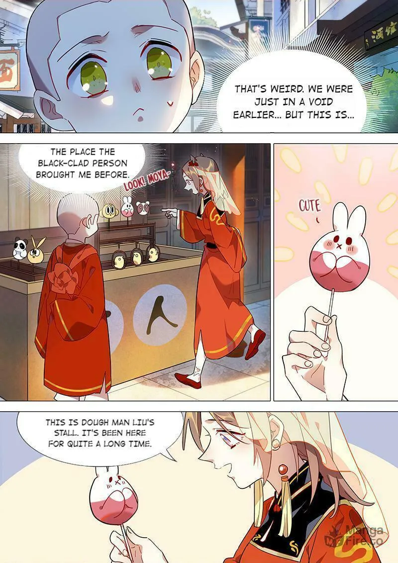 Read Hundred Demon Spectrum (Colored) chapter 74 image 4 on Lezhin