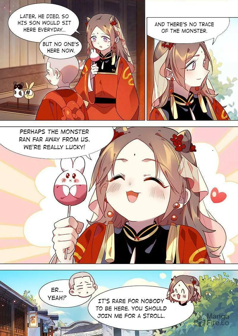 Read Hundred Demon Spectrum (Colored) chapter 74 image 5 on Lezhin