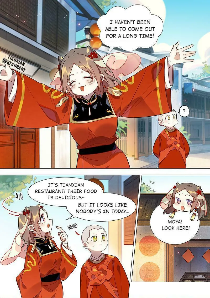 Read Hundred Demon Spectrum (Colored) chapter 74 image 6 on Lezhin