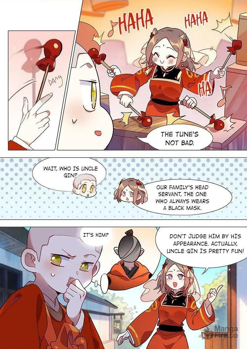 Read Hundred Demon Spectrum (Colored) chapter 74 image 8 on Lezhin