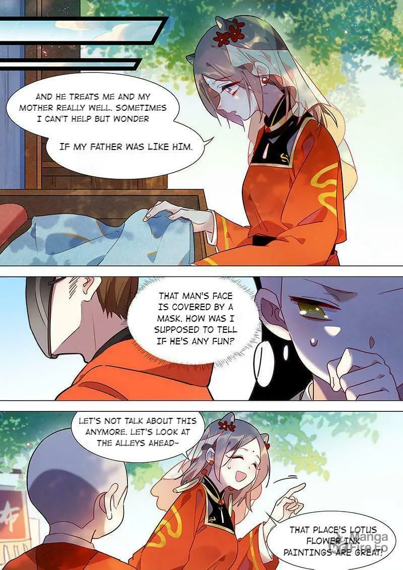 Read Hundred Demon Spectrum (Colored) chapter 74 image 9 on Lezhin