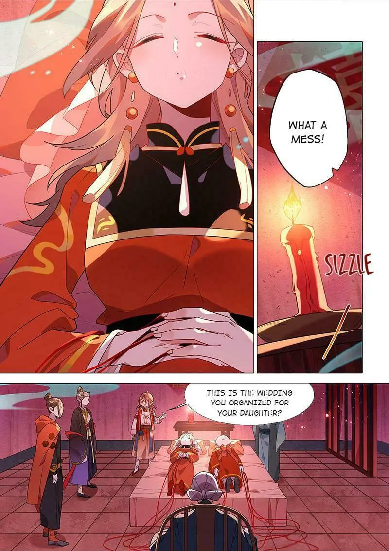 Read Hundred Demon Spectrum (Colored) chapter 76 image 1 on Lezhin