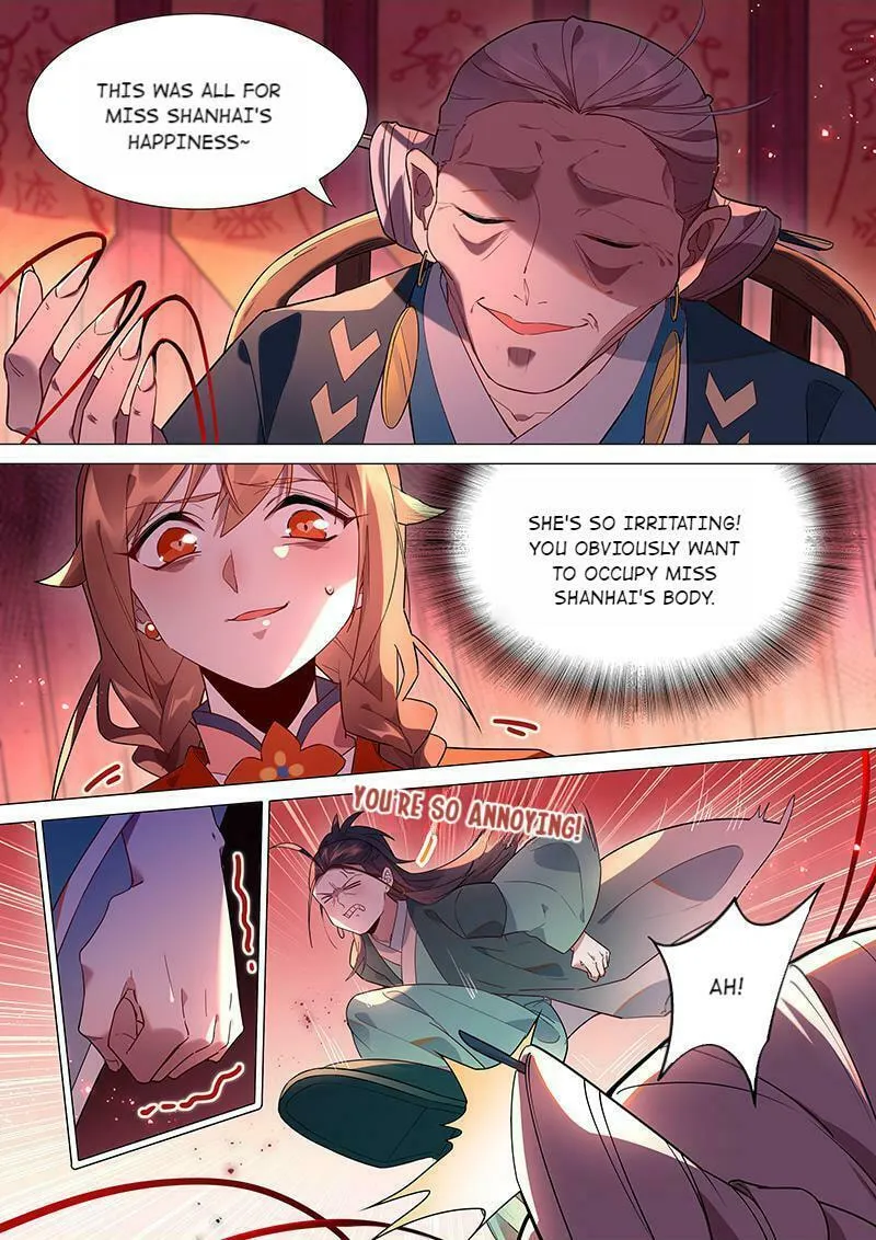 Read Hundred Demon Spectrum (Colored) chapter 76 image 10 on Lezhin