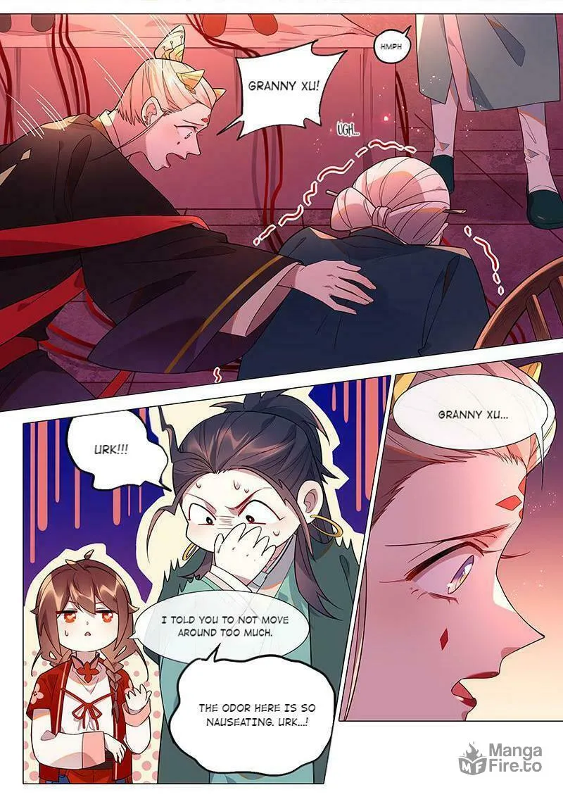 Read Hundred Demon Spectrum (Colored) chapter 76 image 11 on Lezhin