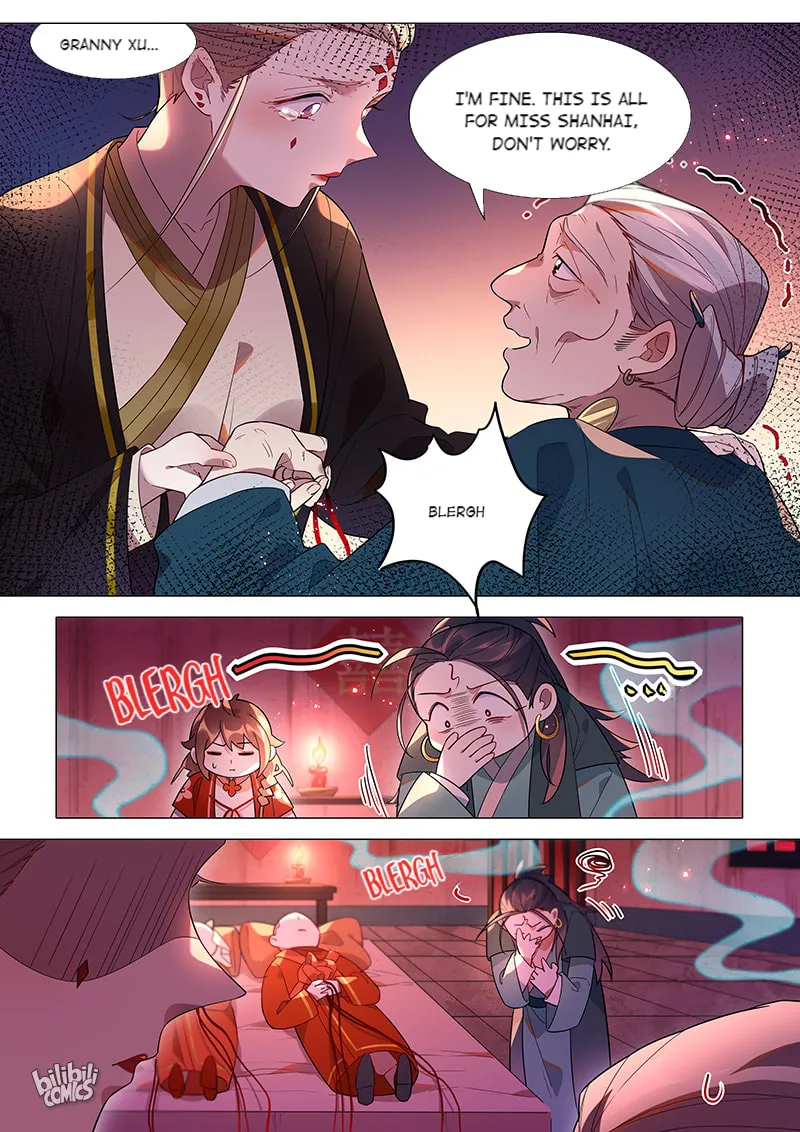 Read Hundred Demon Spectrum (Colored) chapter 76 image 12 on Lezhin