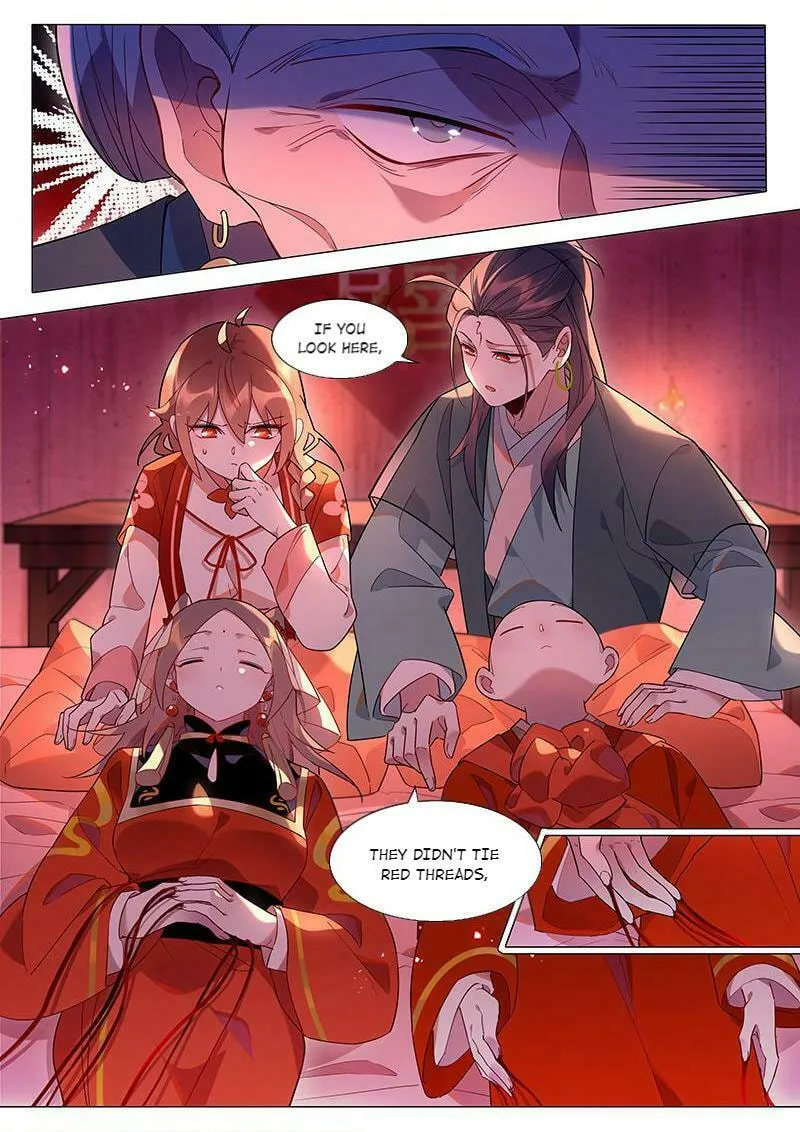 Read Hundred Demon Spectrum (Colored) chapter 76 image 3 on Lezhin
