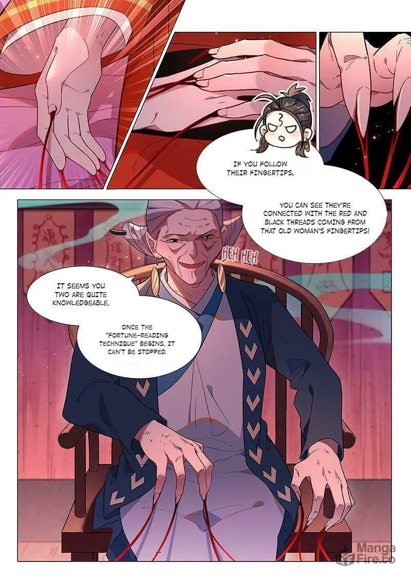 Read Hundred Demon Spectrum (Colored) chapter 76 image 4 on Lezhin