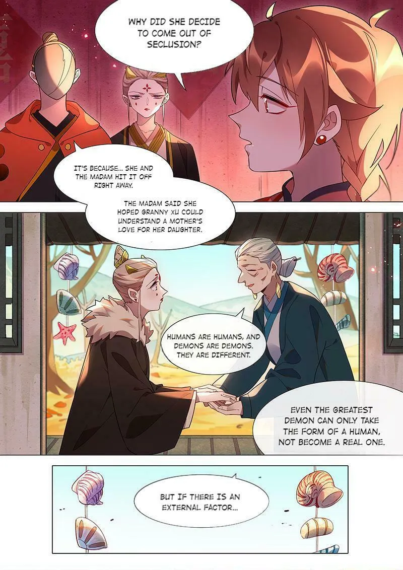 Read Hundred Demon Spectrum (Colored) chapter 76 image 6 on Lezhin