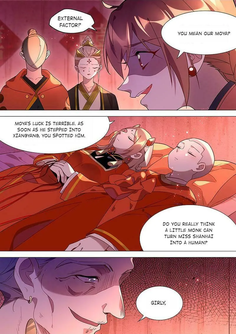 Read Hundred Demon Spectrum (Colored) chapter 76 image 7 on Lezhin