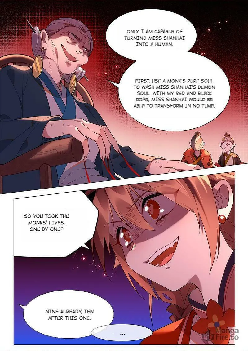 Read Hundred Demon Spectrum (Colored) chapter 76 image 8 on Lezhin