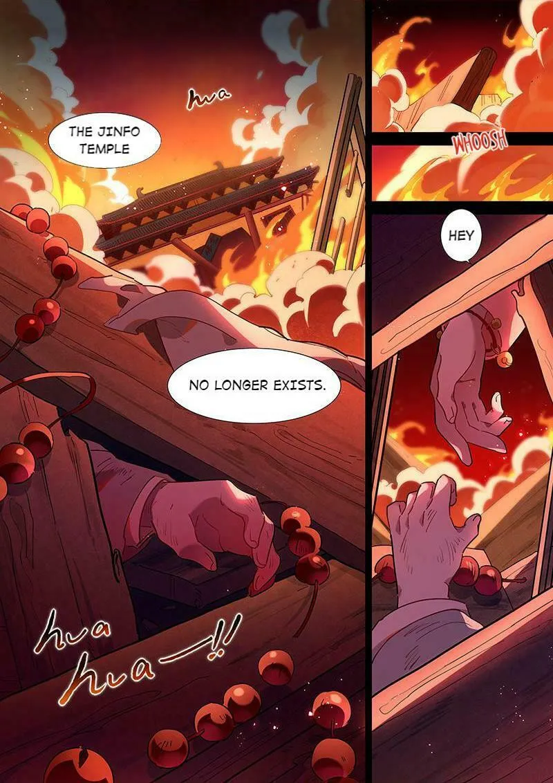 Read Hundred Demon Spectrum (Colored) chapter 78 image 1 on Lezhin