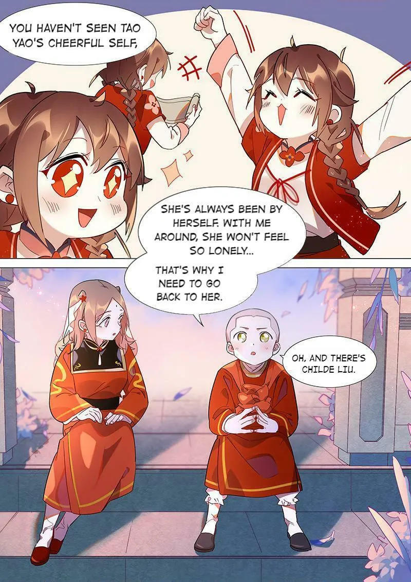 Read Hundred Demon Spectrum (Colored) chapter 78 image 10 on Lezhin