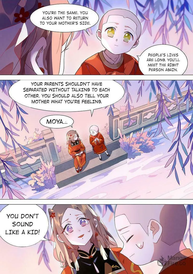 Read Hundred Demon Spectrum (Colored) chapter 78 image 11 on Lezhin
