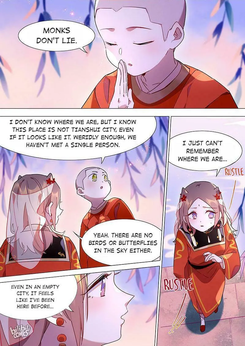 Read Hundred Demon Spectrum (Colored) chapter 78 image 13 on Lezhin