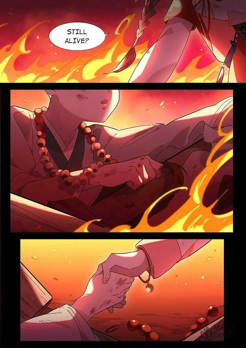 Read Hundred Demon Spectrum (Colored) chapter 78 image 2 on Lezhin