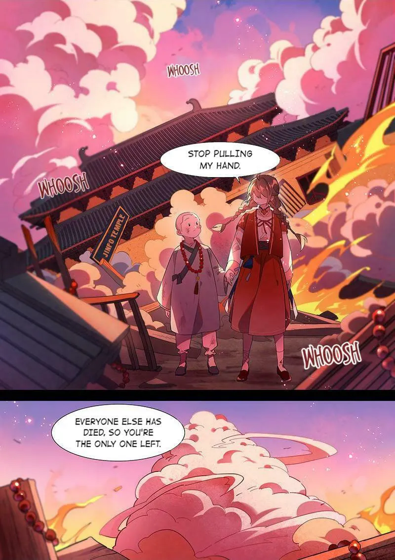 Read Hundred Demon Spectrum (Colored) chapter 78 image 3 on Lezhin
