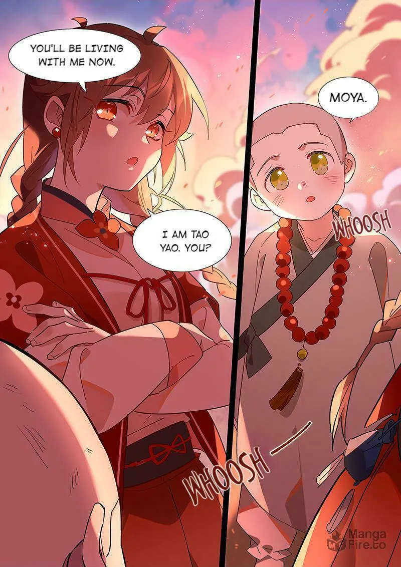 Read Hundred Demon Spectrum (Colored) chapter 78 image 4 on Lezhin