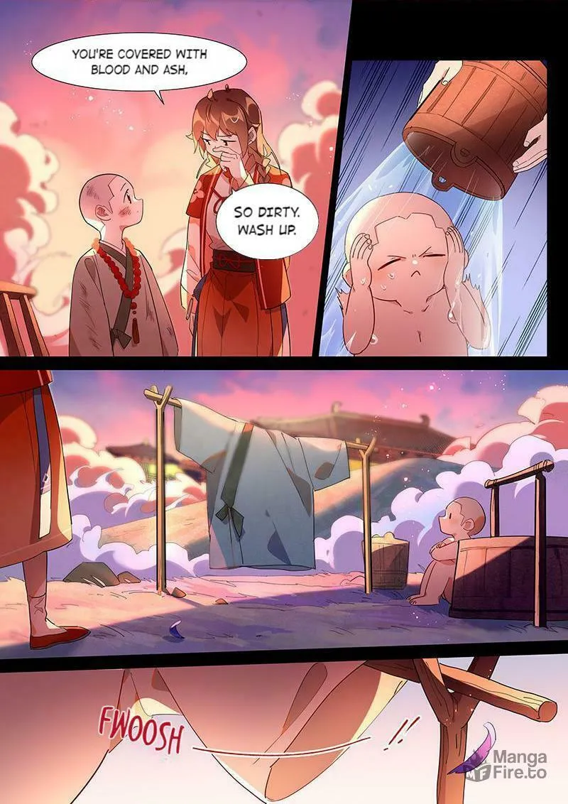 Read Hundred Demon Spectrum (Colored) chapter 78 image 5 on Lezhin