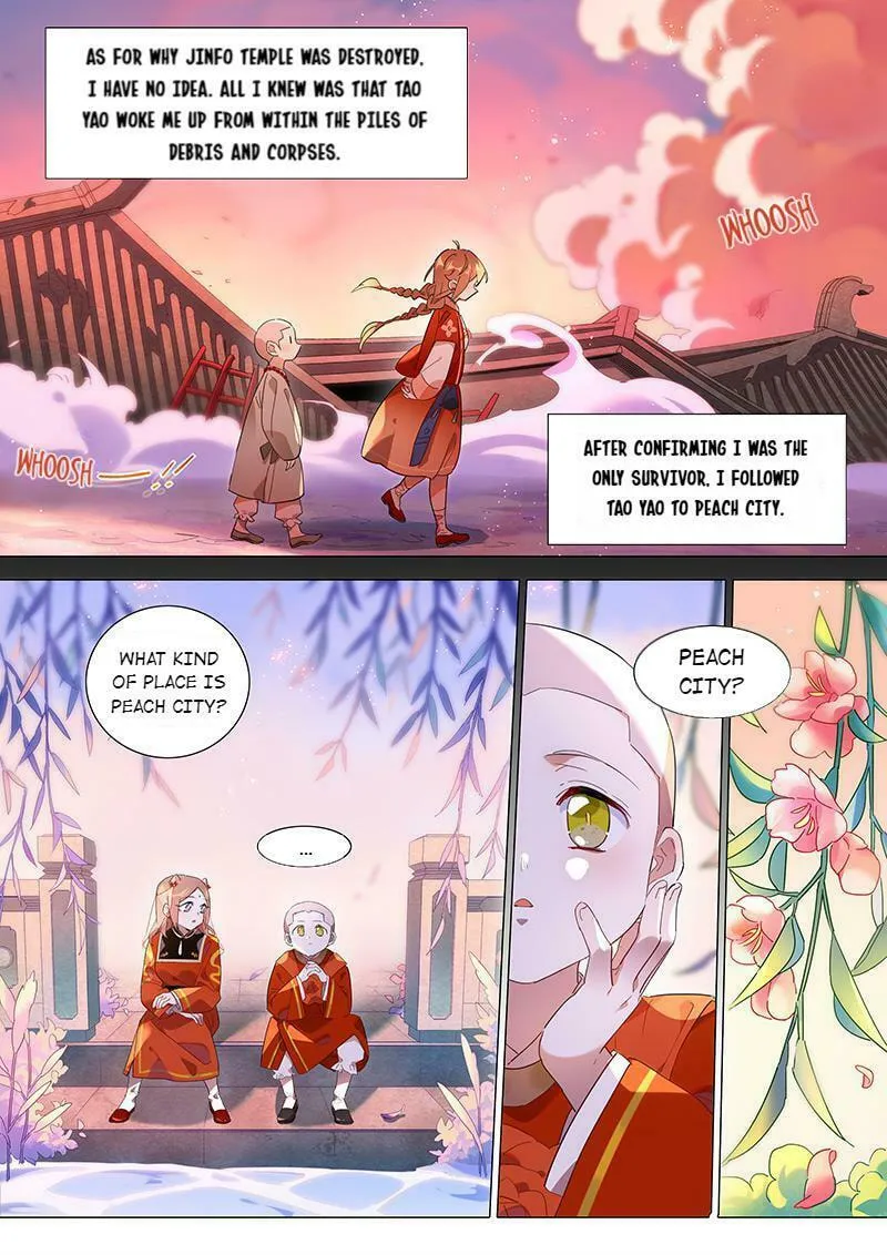 Read Hundred Demon Spectrum (Colored) chapter 78 image 6 on Lezhin