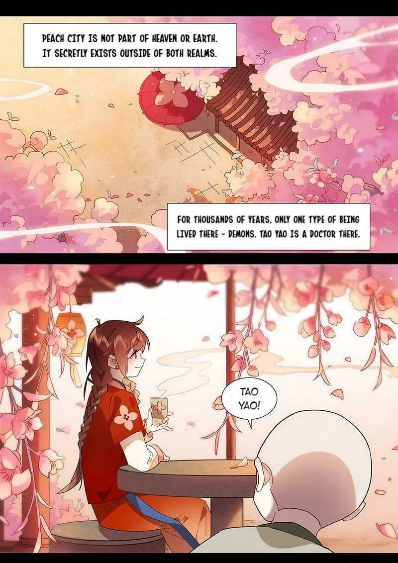 Read Hundred Demon Spectrum (Colored) chapter 78 image 7 on Lezhin