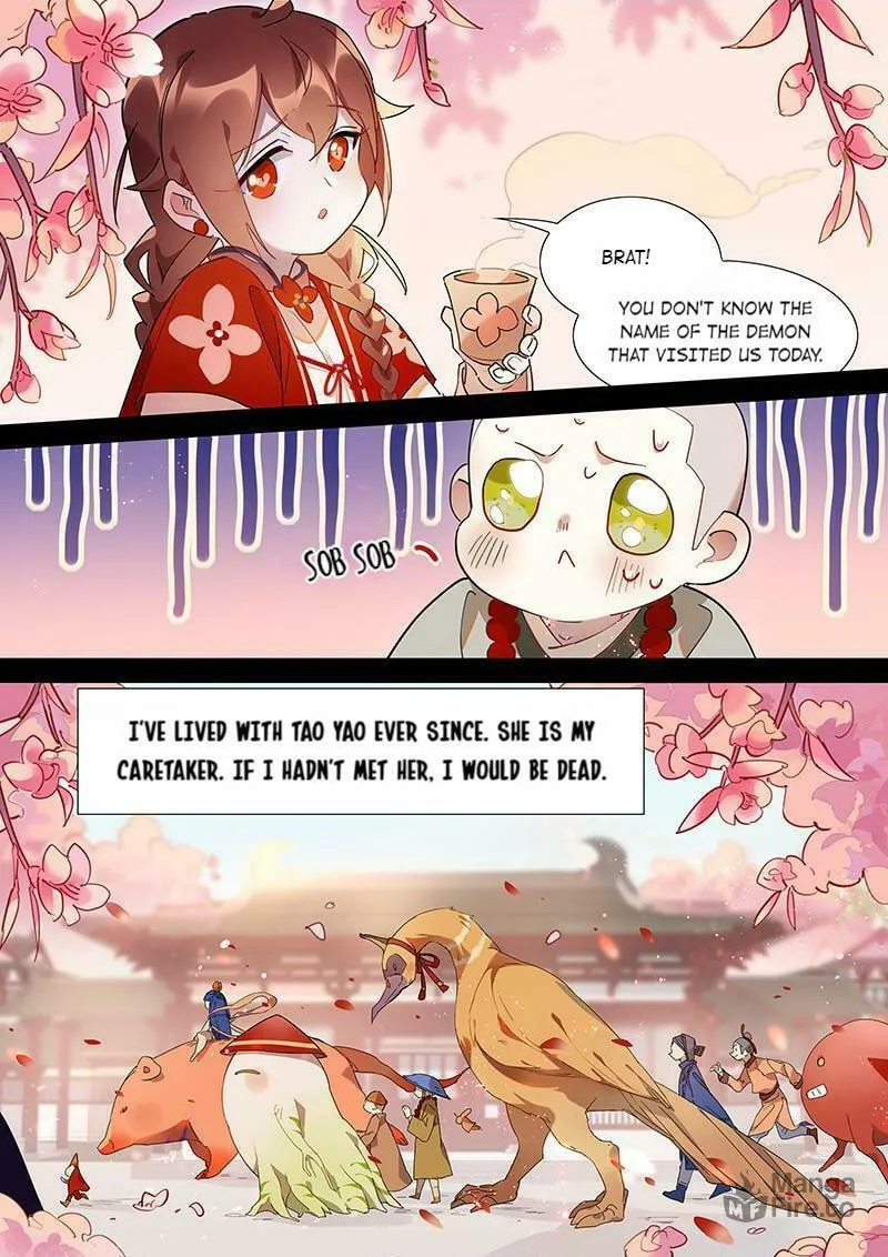 Read Hundred Demon Spectrum (Colored) chapter 78 image 8 on Lezhin