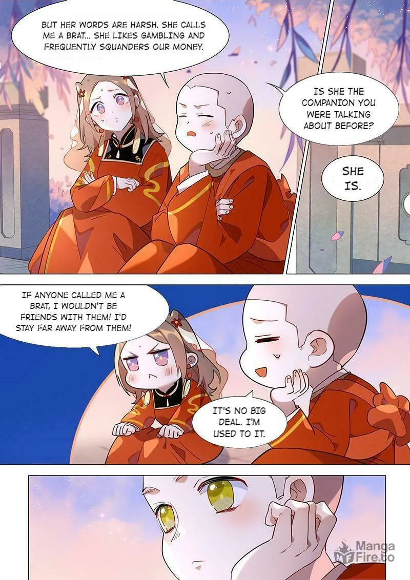 Read Hundred Demon Spectrum (Colored) chapter 78 image 9 on Lezhin