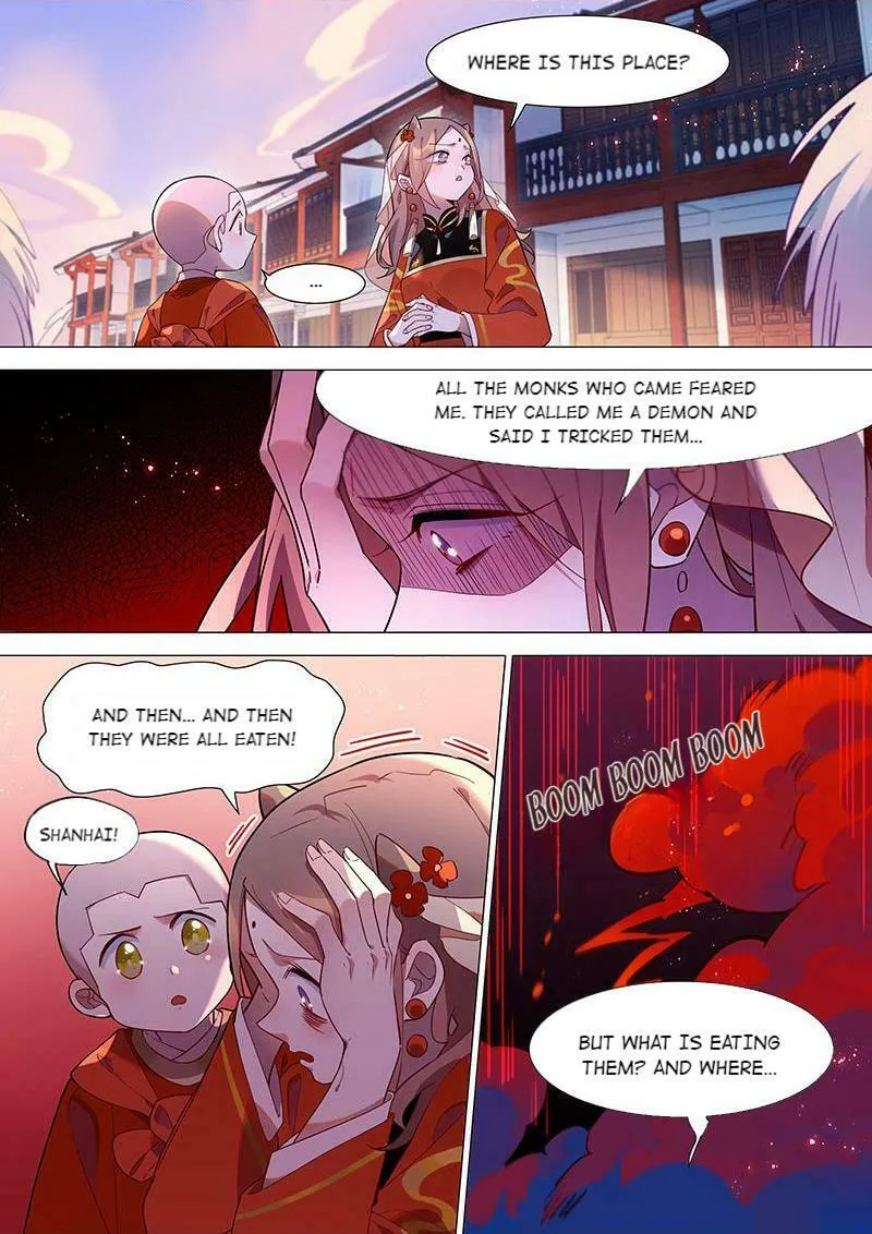 Read Hundred Demon Spectrum (Colored) chapter 79 image 1 on Lezhin