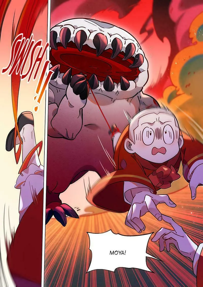 Read Hundred Demon Spectrum (Colored) chapter 79 image 12 on Lezhin