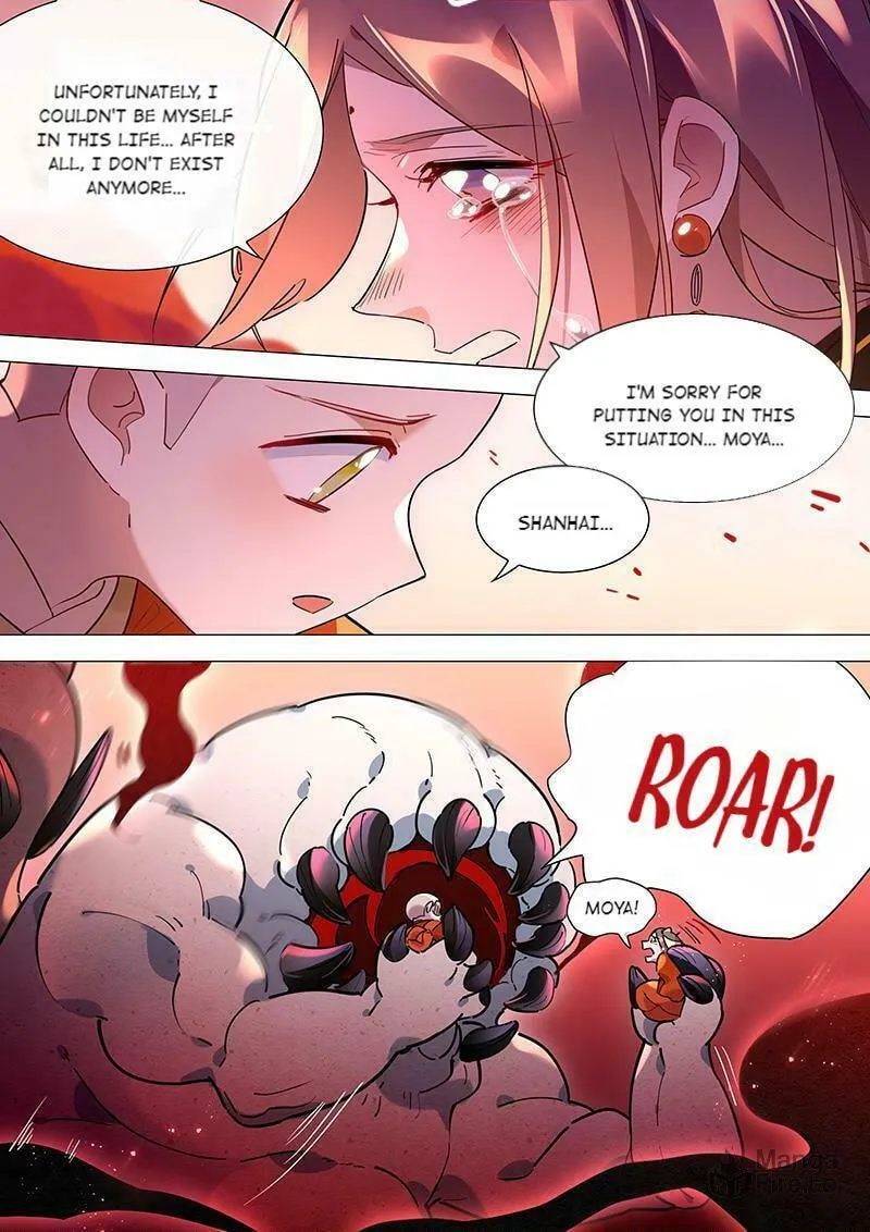Read Hundred Demon Spectrum (Colored) chapter 79 image 14 on Lezhin