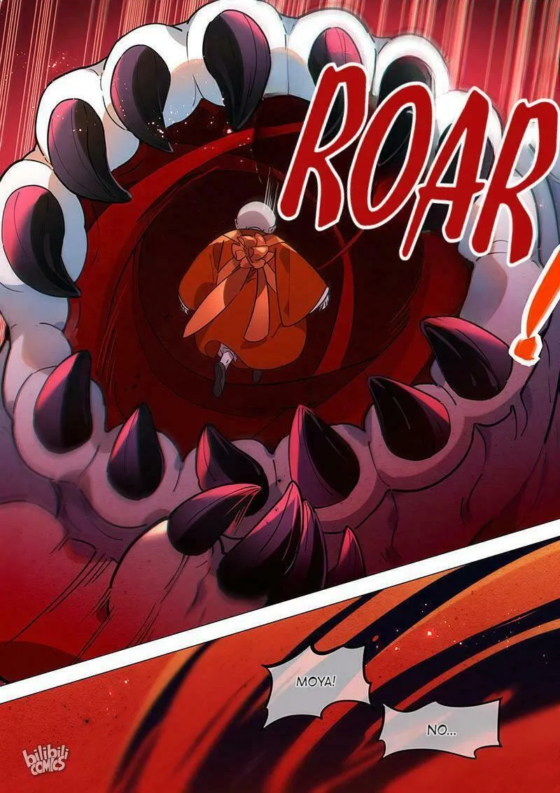 Read Hundred Demon Spectrum (Colored) chapter 79 image 15 on Lezhin