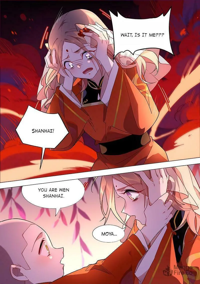Read Hundred Demon Spectrum (Colored) chapter 79 image 2 on Lezhin
