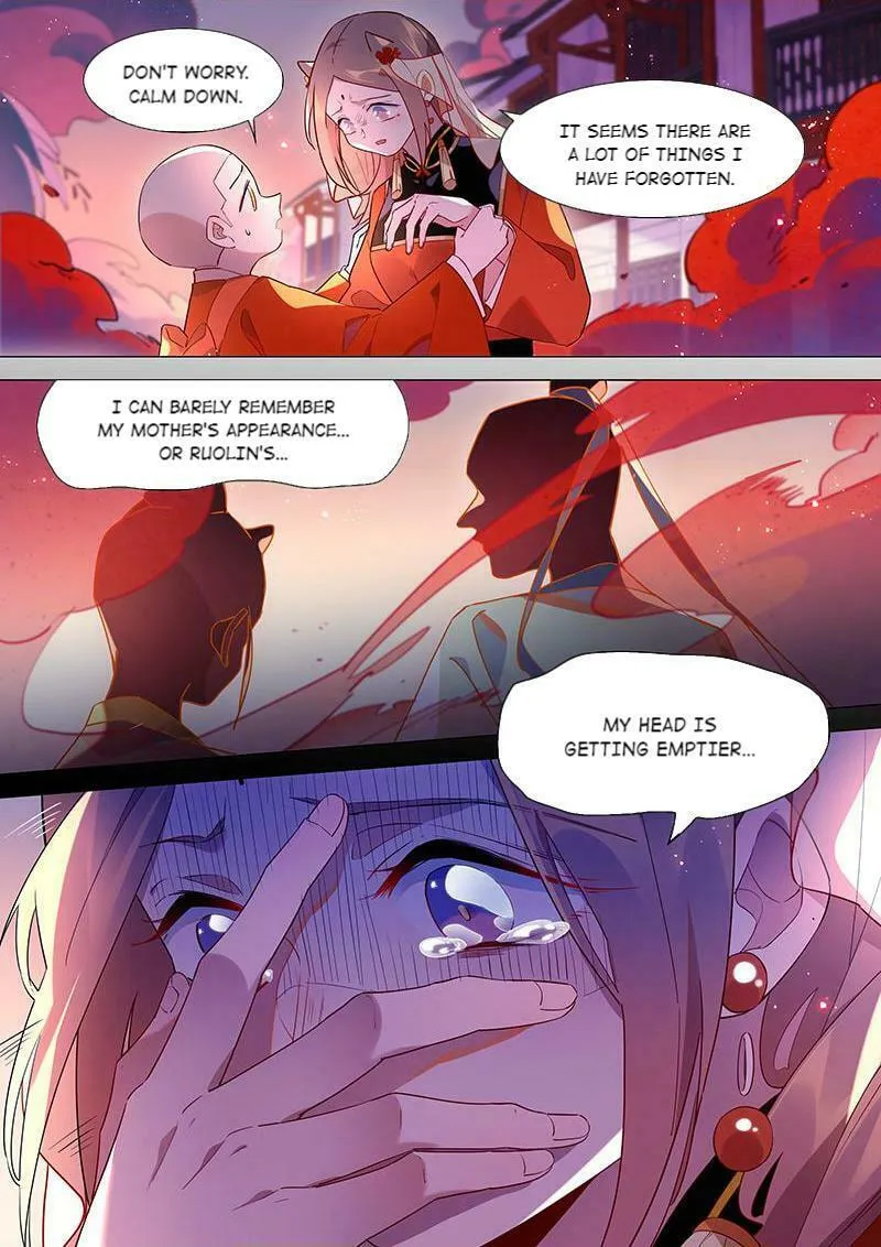 Read Hundred Demon Spectrum (Colored) chapter 79 image 3 on Lezhin