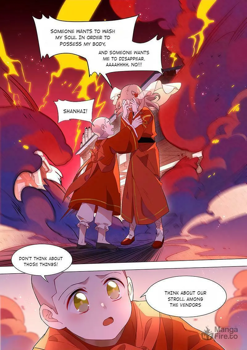 Read Hundred Demon Spectrum (Colored) chapter 79 image 4 on Lezhin