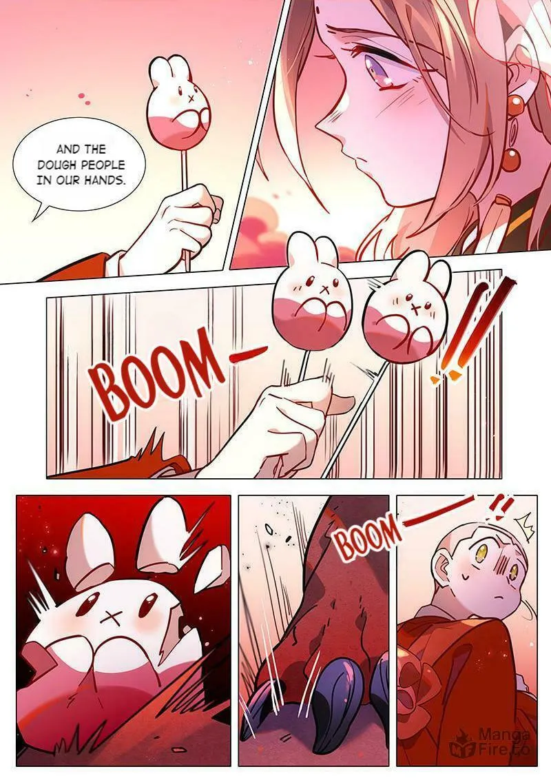 Read Hundred Demon Spectrum (Colored) chapter 79 image 5 on Lezhin