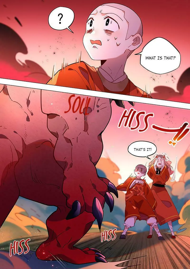 Read Hundred Demon Spectrum (Colored) chapter 79 image 6 on Lezhin