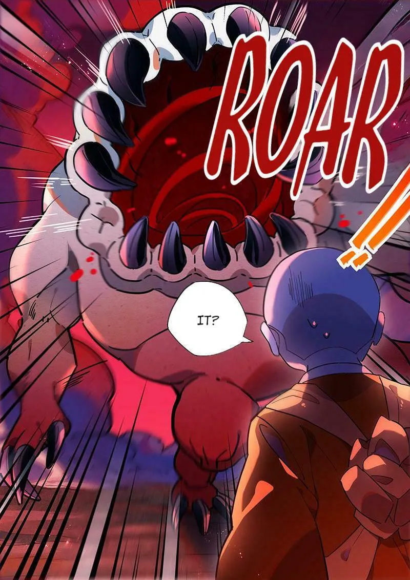Read Hundred Demon Spectrum (Colored) chapter 79 image 7 on Lezhin