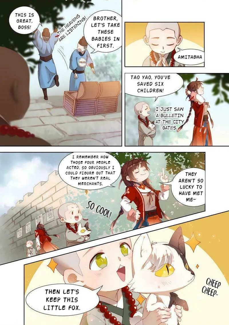Read Hundred Demon Spectrum (Colored) chapter 8 image 3 on Lezhin