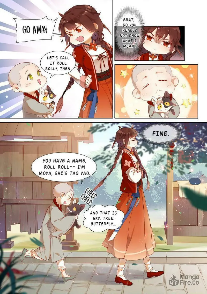 Read Hundred Demon Spectrum (Colored) chapter 8 image 4 on Lezhin