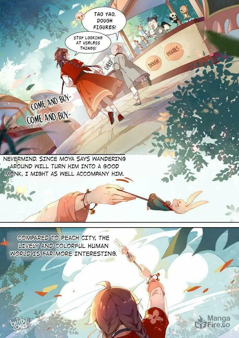 Read Hundred Demon Spectrum (Colored) chapter 8 image 5 on Lezhin