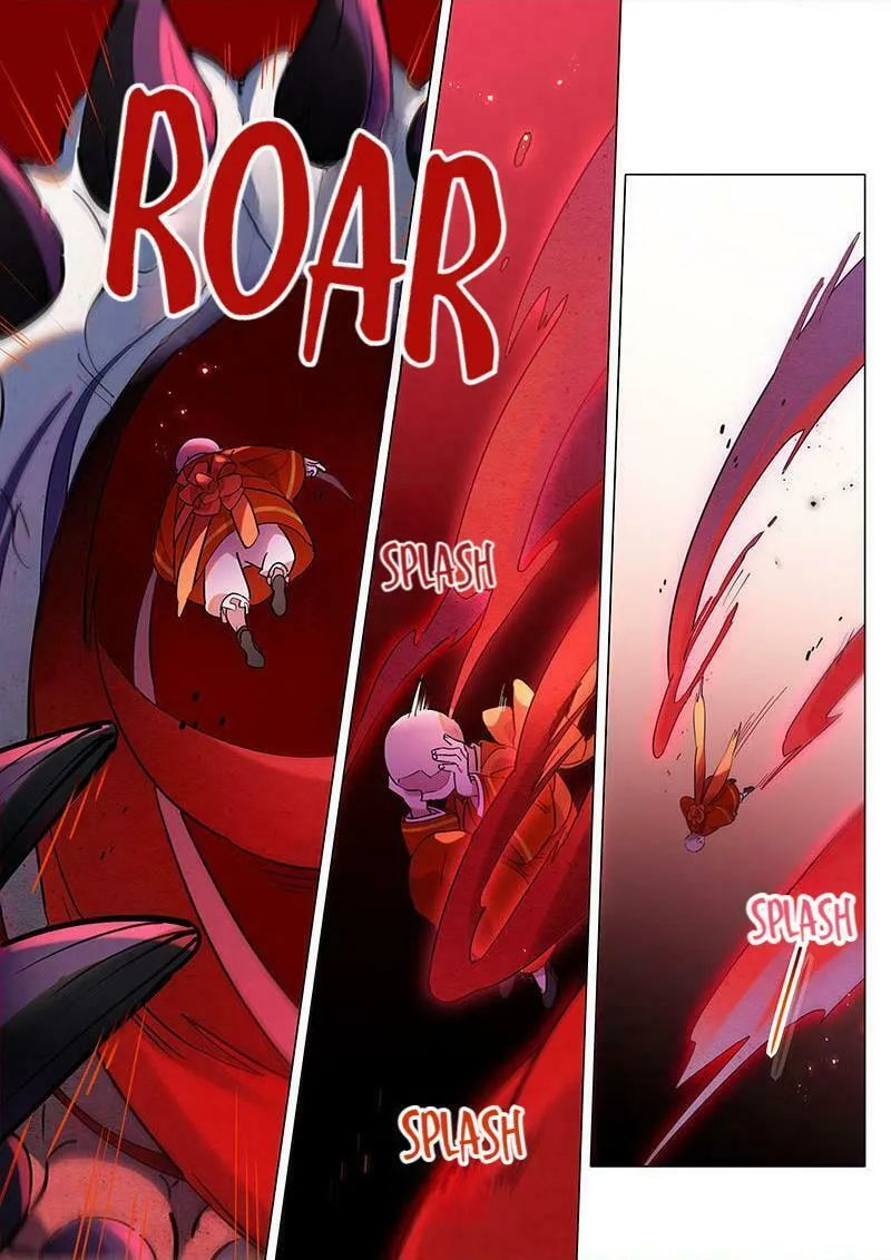 Read Hundred Demon Spectrum (Colored) chapter 80 image 1 on Lezhin