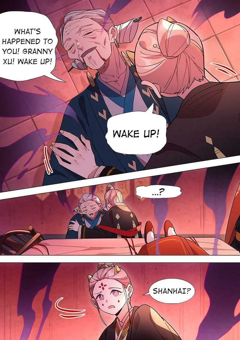Read Hundred Demon Spectrum (Colored) chapter 80 image 10 on Lezhin